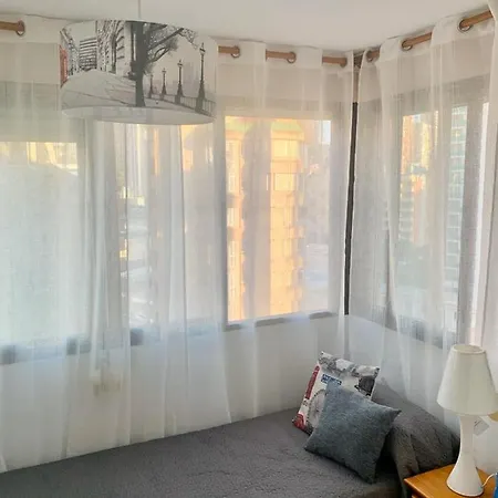 ¡nuevo Apartamento Rincon De Loix! 3 Min Playa Apartment Benidorm