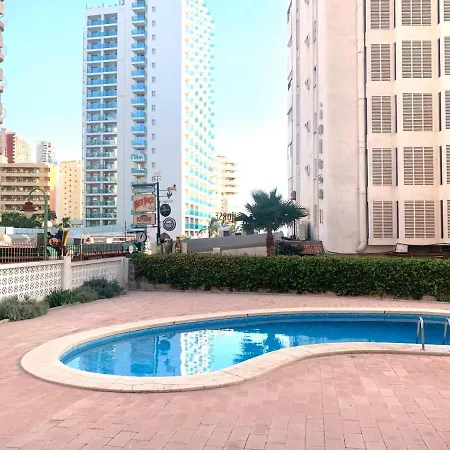 Appartement ¡nuevo Apartamento Rincon De Loix! 3 Min Playa