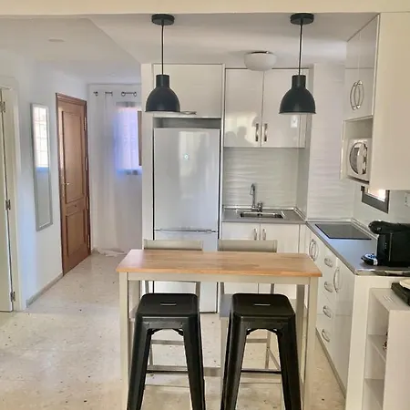 ¡nuevo Apartamento Rincon De Loix! 3 Min Playa Apartment *