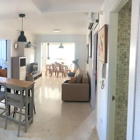 ¡nuevo Apartamento Rincon De Loix! 3 Min Playa Apartment *