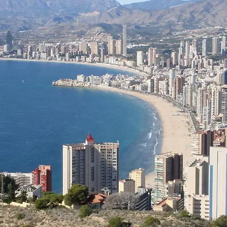 ¡nuevo Apartamento Rincon De Loix! 3 Min Playa * Benidorm